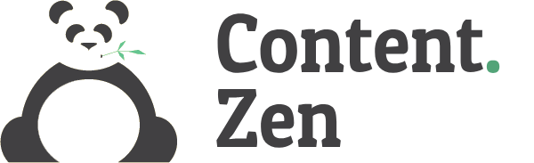 ContentZen logo