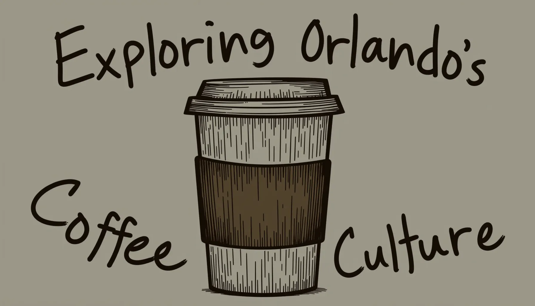 Coffee shops Orlando showcase the vibrant coffee culture of the city with unique brews and cafes.