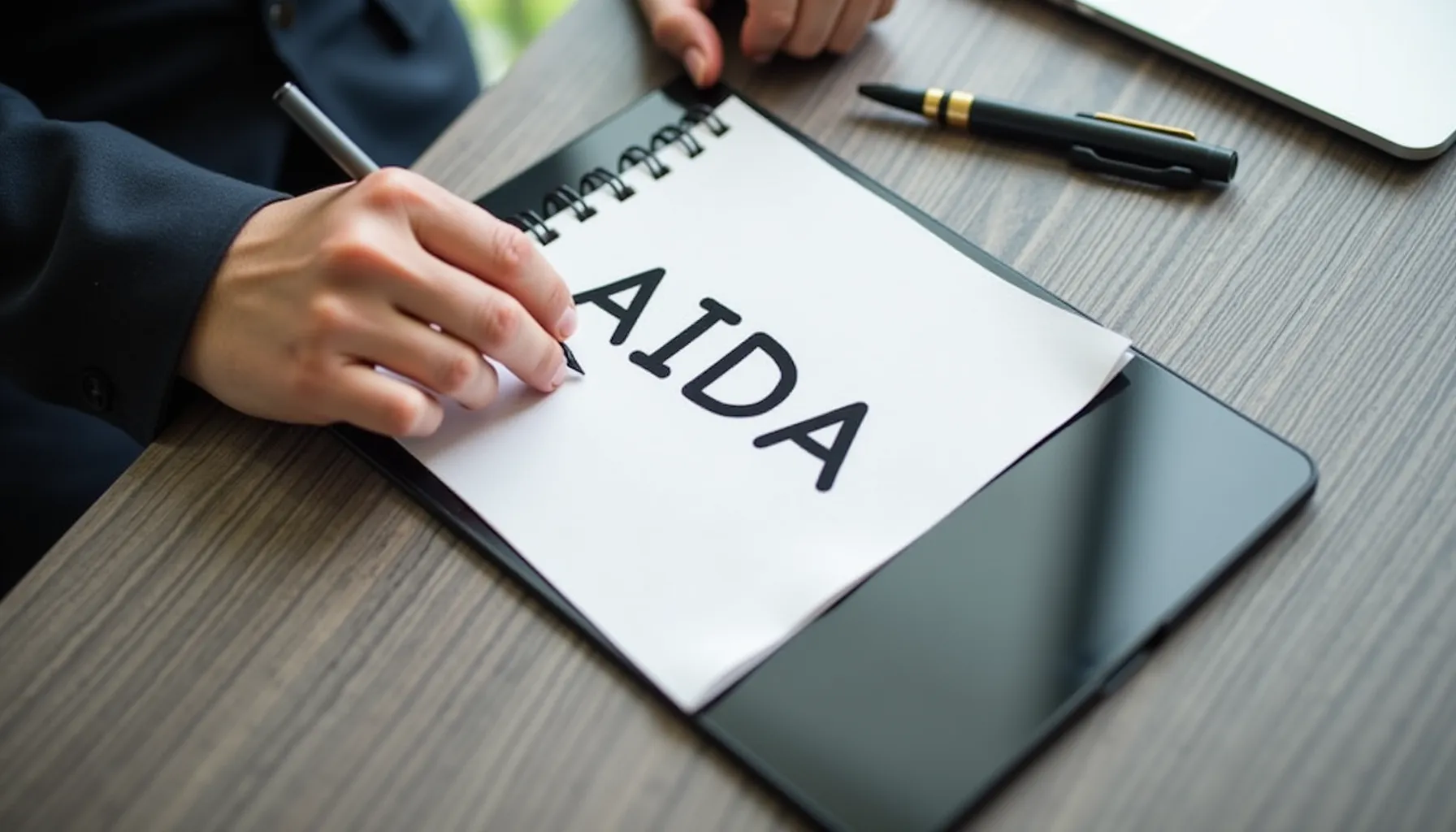 Discover the AIDA formula for copywriting with practical examples to boost your engagement and conversion rates.