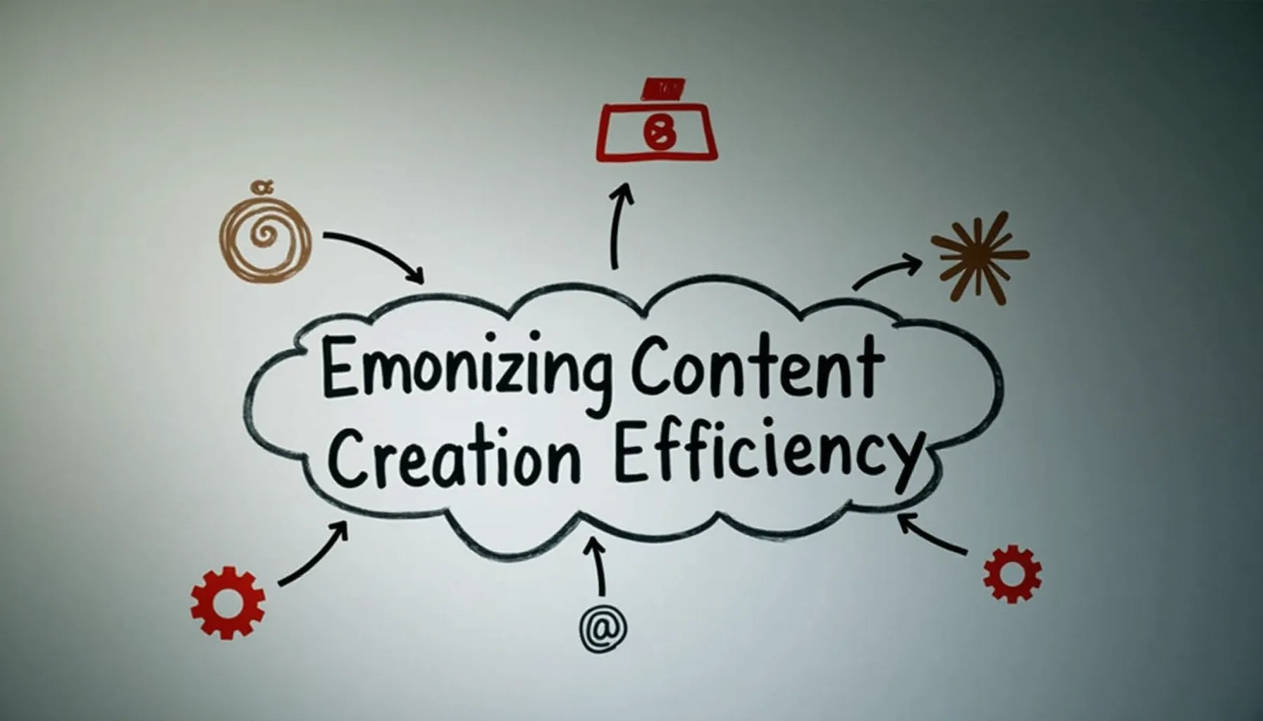 Strategies illustrating how to maximize content output and enhance creation efficiency.