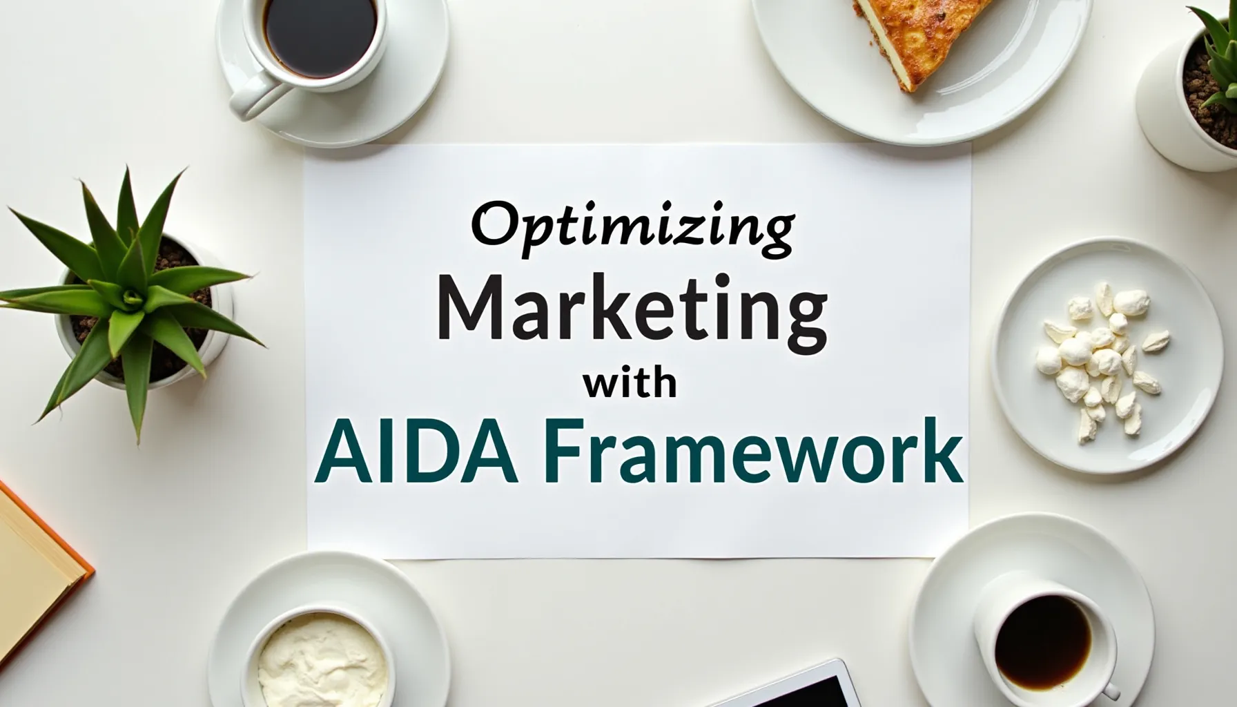 Explore the AIDA business model to enhance your marketing strategies, driving attention, interest, desire, and action for effective customer engagement.