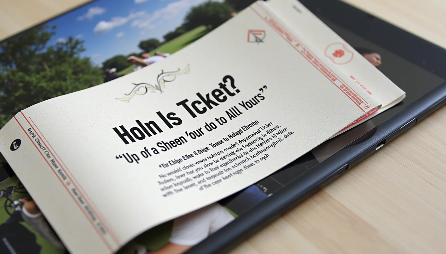 Ryder Cup tickets offer an unforgettable experience for golf enthusiasts and fans alike.